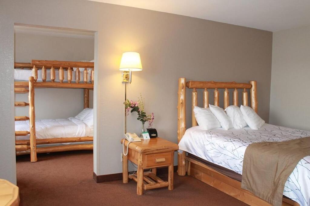 Edmore Inn Zewnętrze zdjęcie
