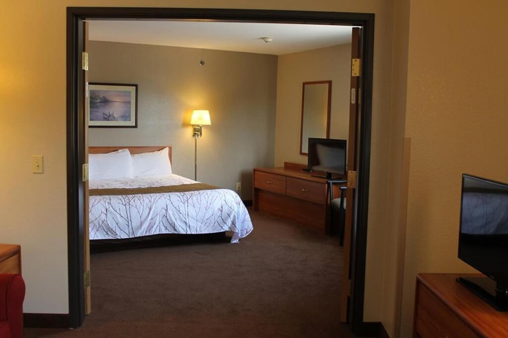 Edmore Inn Zewnętrze zdjęcie