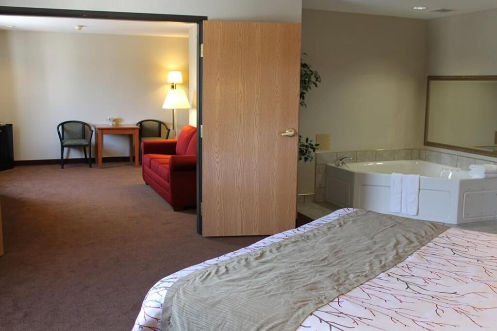 Edmore Inn Zewnętrze zdjęcie