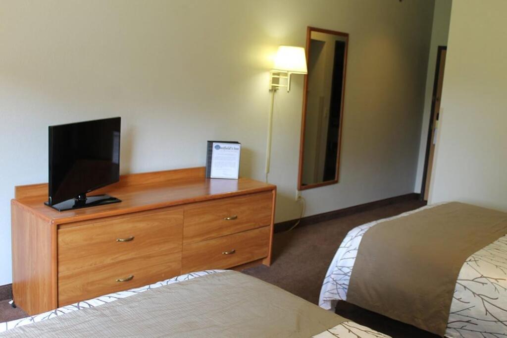 Edmore Inn Zewnętrze zdjęcie