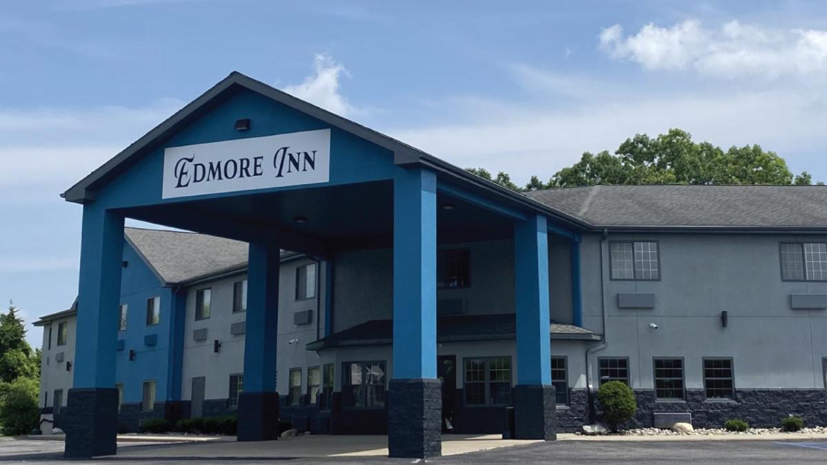 Edmore Inn Zewnętrze zdjęcie