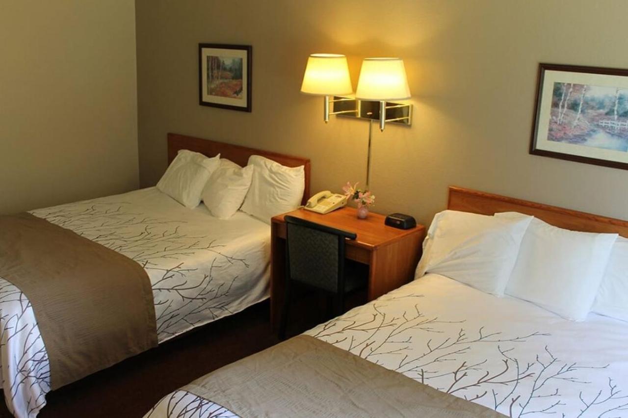 Edmore Inn Zewnętrze zdjęcie